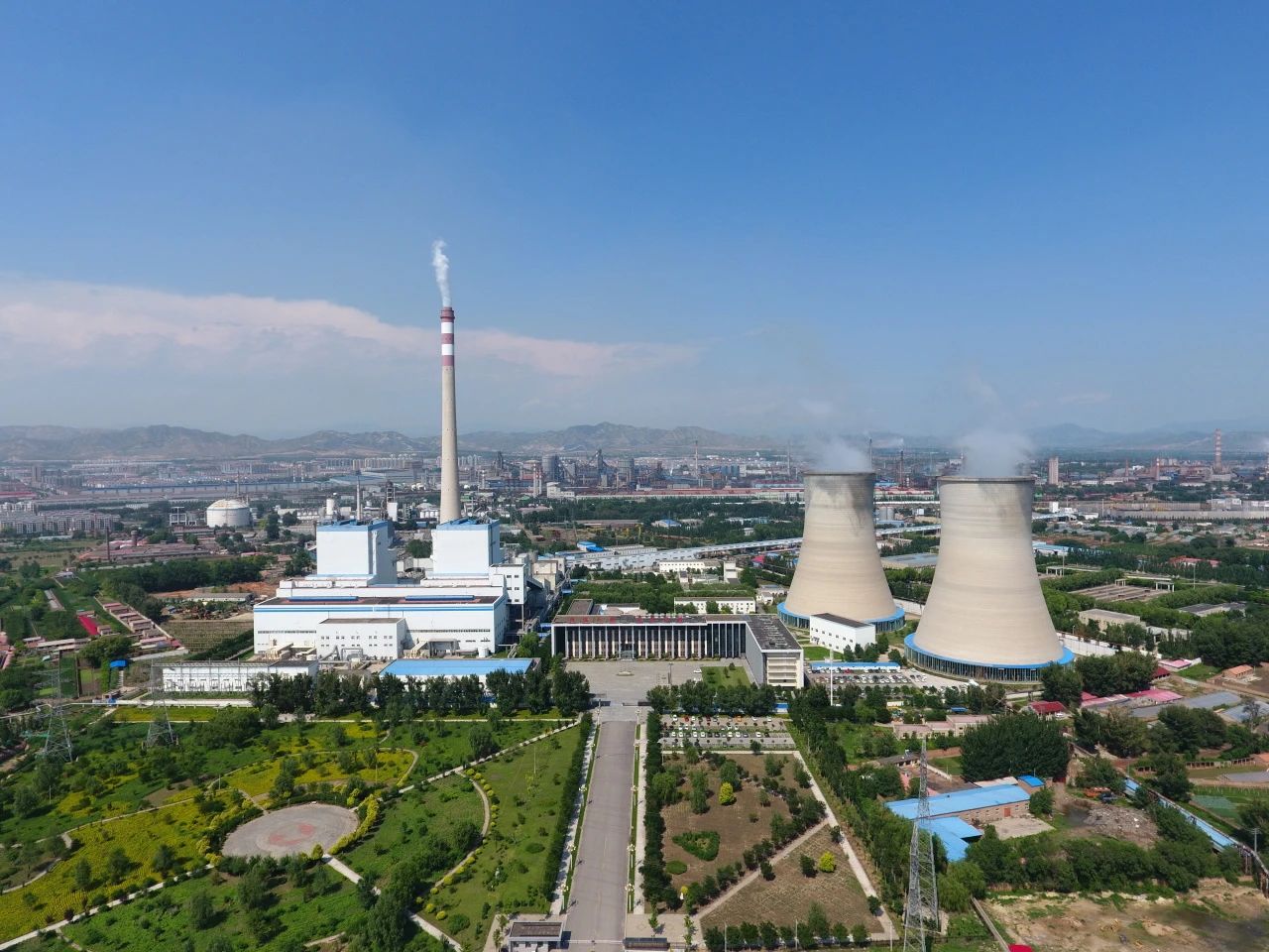 春節(jié)曬曬成績(jī)單！建投能源：強(qiáng)基固本增效益 追趕跨越謀未來(lái)