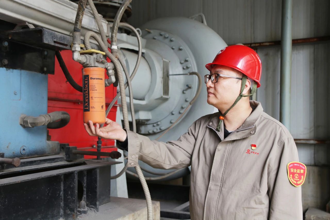 安全生產先進個人展播（二）