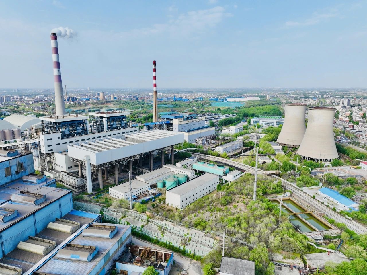 唐山熱電實現(xiàn)首季“開門紅”