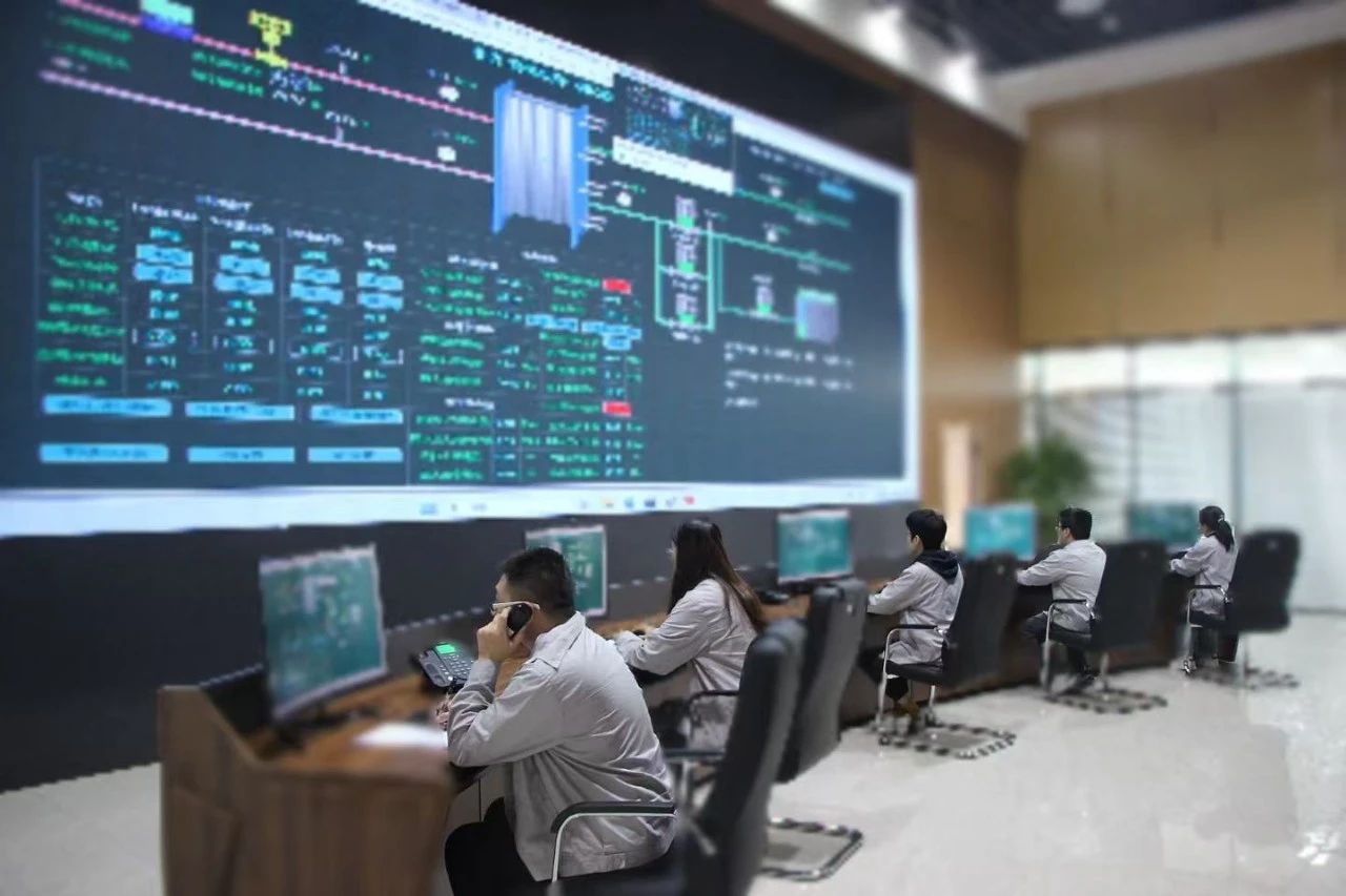 建投熱力2024-2025供暖季圓滿結束